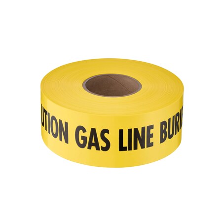 Milwaukee Tool SHIELDTEC? Standard Non-Detectable Tape-Gas Line 22-211